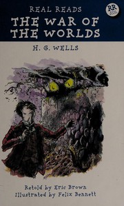 Front cover of The war of the worlds by Eric S. Brown