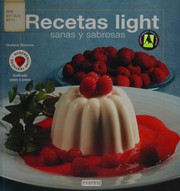 Front cover of Recetas light by Giuliana Bonomo