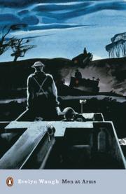 Cover of Men at Arms by Evelyn Waugh