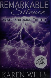 Cover of Remarkable silence by Karen Wills