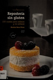 Front cover of Reposteria sin gluten by Montse Deza Perez