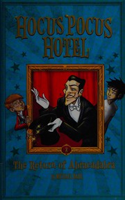 Front cover of The return of Abracadabra by Michael Dahl