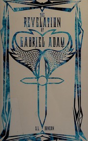 Cover of The revelation of Gabriel Adam by S. L. Duncan