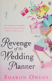 Cover of Revenge of the Wedding Planner by Sharon Owens