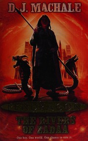 Front cover of The rivers of Zadaa by D. J. MacHale