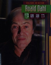 Cover of Roald Dahl by Jane Bingham