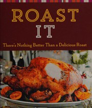 Cover of Roast it by Sterling Publishing Company