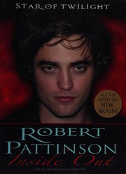 Cover of Robert Pattinson by Mel Williams