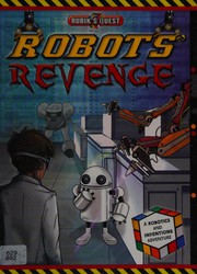 Cover of Robot's Revenge by Clive Gifford