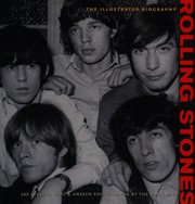 Cover of The Rolling Stones by Jane Benn