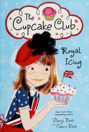 Cover of Royal Icing by Sheryl Berk
