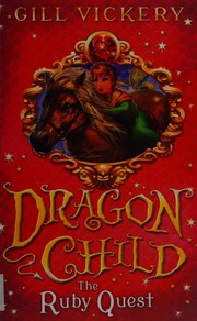 Cover of The ruby quest by Gill Vickery