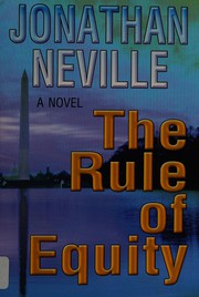 Front cover of Rule of Equity by Jonathan Neville