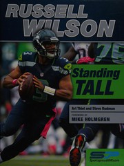 Cover of Russell Wilson by Art Thiel