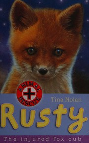 Cover of Rusty by Tina Nolan