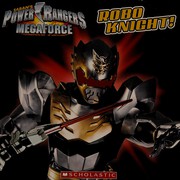 Cover of Saban's Power Rangers Megaforce by Ace Landers