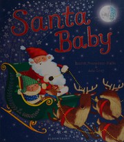 Front cover of Santa Baby by Smriti Prasadam-Halls