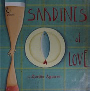 Front cover of Sardines of love by Zuriñe Aguirre