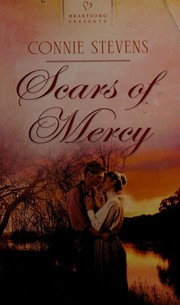 Front cover of Scars of mercy by Connie Stevens