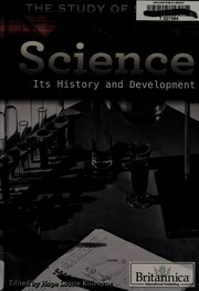 Cover of Science by Hope Lourie Killcoyne