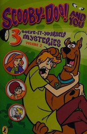 Front cover of Scooby-Doo! and you by James Gelsey