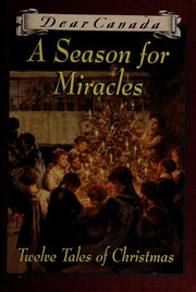 Cover of A season for miracles by Unknown