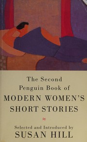 Front cover of The second Penguin book of modern women's short stories by Susan Hill