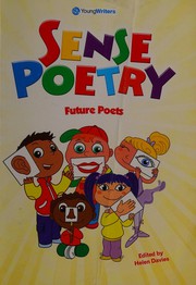 Front cover of Sense poetry by Helen Davies