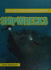 Front cover of Shipwrecks by Fiona MacDonald