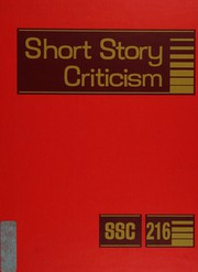 Front cover of Short story criticism by Lawrence J. Trudeau
