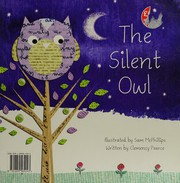 Cover of The silent owl by Clemency Pearce
