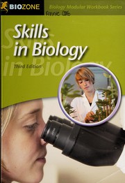 Cover of Skills in biology by Tracey Greenwood