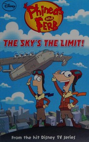 Front cover of The sky's the limit! by Ellie O'Ryan