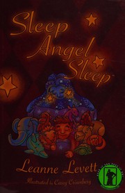 Cover of Sleep angel sleep by Leanne Levett