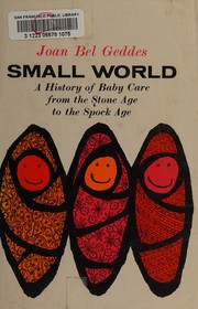 Cover of Small world by Joan Bel Geddes