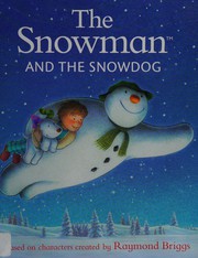 Front cover of The snowman and the snowdog by Hilary Audus