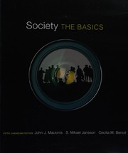 Cover of Society by John J. Macionis