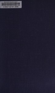 Front cover of Sons of the Prophets by Hugh Thomson Kerr
