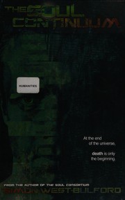 Cover of The soul continuum by Simon West-Bulford