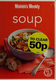 Cover of Soup by Pamela Clark
