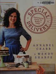 Cover of Special Delivery by Annabel Crabb