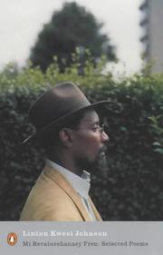 Cover of Mi Revalueshanary Fren by Linton Kwesi Johnson