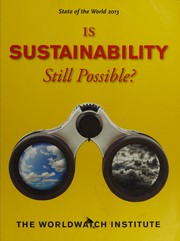 Cover of State of the World 2013 by The Worldwatch Institute