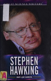Front cover of Stephen Hawking by Mary-Lane Kamberg