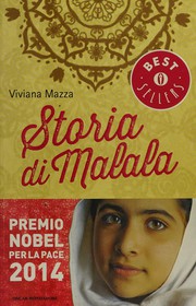 Front cover of Storia di Malala by Viviana Mazza