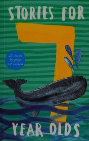 Front cover of Stories for 7 year olds by Unknown