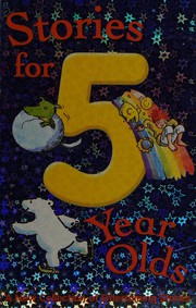 Front cover of Stories for 5 year olds by Moira Butterfield