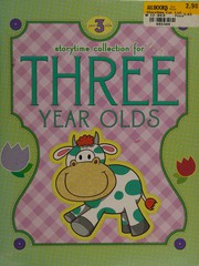 Front cover of Storytime collection for three year olds by Beatrix Potter