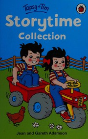 Cover of Storytime collection by Jean Adamson