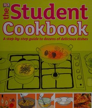 Cover of The student cookbook by Maggie Mayhew